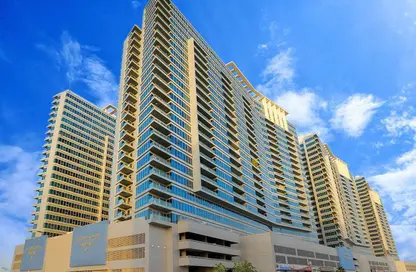 Apartment - 2 Bedrooms - 2 Bathrooms for sale in Skycourts Tower F - Skycourts Towers - Dubai Land - Dubai