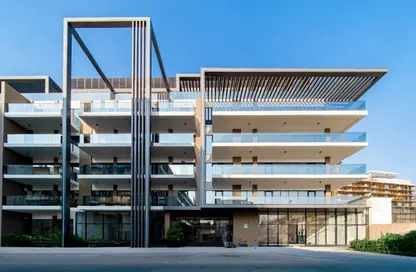 Apartment - 1 Bedroom - 2 Bathrooms for rent in Al Serh Residences 11 - District 10 - Jumeirah Village Circle - Dubai