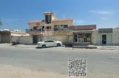 عمارة بالكامل - 8 غرف نوم - 8 حمامات للبيع في الراشدية 2 - الراشدية - عجمان