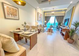 Apartment - 1 bedroom - 2 bathrooms for rent in The Bay - Business Bay - Dubai