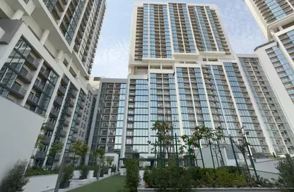 Apartment - 1 Bedroom - 1 Bathroom for rent in The Crest - Sobha Hartland - Mohammed Bin Rashid City - Dubai