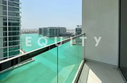 Apartment - 1 Bedroom - 2 Bathrooms for rent in District One Phase III - District One - Mohammed Bin Rashid City - Dubai