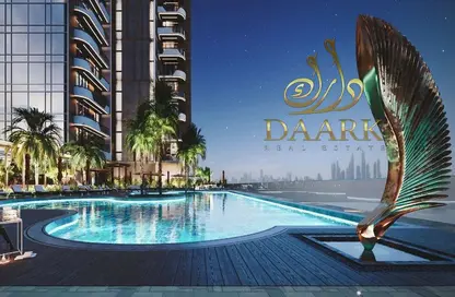 Apartment - 1 Bedroom - 2 Bathrooms for sale in The Orchard Place - Jumeirah Village Circle - Dubai