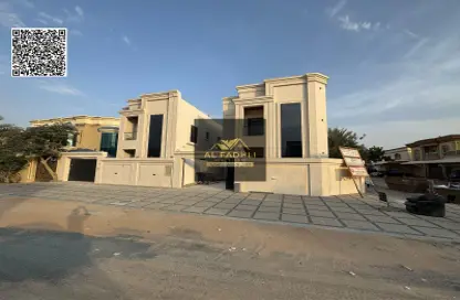 فيلا - 5 غرف نوم - 7 حمامات للبيع في 2 المويهات - المويهات - عجمان