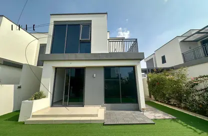 Villa - 4 Bedrooms - 4 Bathrooms for rent in Maple 3 - Maple at Dubai Hills Estate - Dubai Hills Estate - Dubai