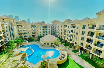 Apartment - 1 Bedroom - 1 Bathroom for rent in Diamond Views 4 - Diamond Views - Jumeirah Village Circle - Dubai
