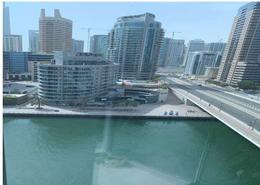 Apartment - 3 bedrooms - 3 bathrooms for rent in Marina Wharf 2 - Marina Wharf - Dubai Marina - Dubai