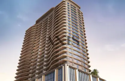 Apartment - 1 Bedroom - 1 Bathroom for sale in Azizi Milan 51 - City of Arabia - Dubai Apartment - 1 Bedroom - 1 Bathroom for sale in Azizi Milan 51 - City of Arabia - Dubai