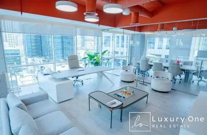 Office Space - Studio - 1 Bathroom for sale in Bay Square Building 11 - Bay Square - Business Bay - Dubai Office Space - Studio - 1 Bathroom for sale in Bay Square Building 11 - Bay Square - Business Bay - Dubai