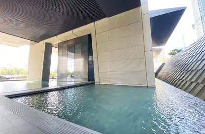 Office Space - Studio - 4 Bathrooms for rent in Index Tower - DIFC - Dubai