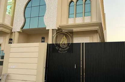 Villa - 7 Bedrooms - 7+ Bathrooms for sale in Ajman Hills - Al Alia - Ajman