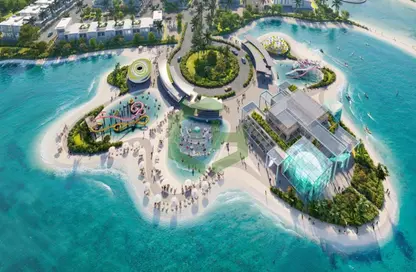 Townhouse - 5 Bedrooms - 6 Bathrooms for sale in Bahamas 1 - Damac Islands 2 - Dubai Land - Dubai Townhouse - 5 Bedrooms - 6 Bathrooms for sale in Bahamas 1 - Damac Islands 2 - Dubai Land - Dubai