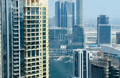 Apartment - 1 Bedroom - 2 Bathrooms for rent in Burj Lake Hotel - The Address DownTown - Downtown Dubai - Dubai
