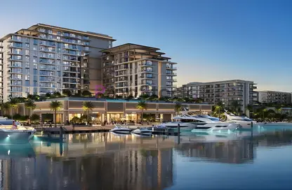 Apartment - 3 Bedrooms - 4 Bathrooms for sale in Aurea - Mina Rashid - Dubai