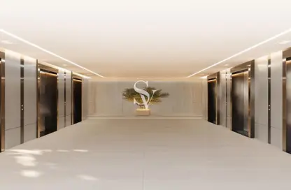 Apartment - 1 Bedroom - 2 Bathrooms for sale in Jade Tower - Majan - Dubai Land - Dubai