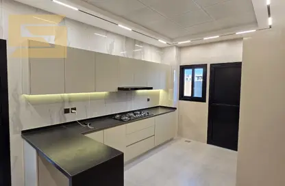 Villa - 5 Bedrooms - 7 Bathrooms for rent in Al Helio 2 - Al Helio - Ajman