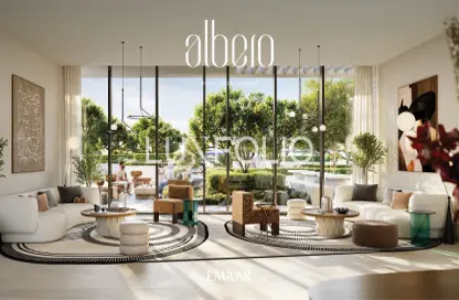 Apartment - 3 Bedrooms - 3 Bathrooms for sale in Albero by Emaar - Dubai Creek Harbour (The Lagoons) - Dubai