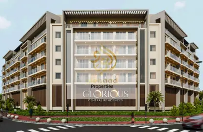 Apartment - 1 Bedroom - 2 Bathrooms for sale in Glorious Central Residences - Al Warsan 4 - Al Warsan - Dubai
