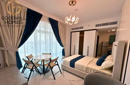 Apartment - Studio - 1 Bathroom for rent in Opalz By Danube Tower 2 - Opalz by Danube - Dubai Science Park - Dubai