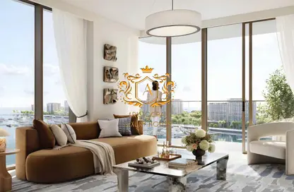 Apartment - 3 Bedrooms - 4 Bathrooms for sale in Baystar by Vida - Mina Rashid - Dubai