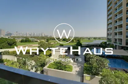 Apartment - 3 Bedrooms - 4 Bathrooms for sale in Vida Residence 2 - Vida Residence - The Hills - Dubai