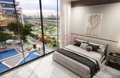 Apartment - 2 Bedrooms - 3 Bathrooms for sale in Sobha One Tower E - Sobha Hartland - Mohammed Bin Rashid City - Dubai