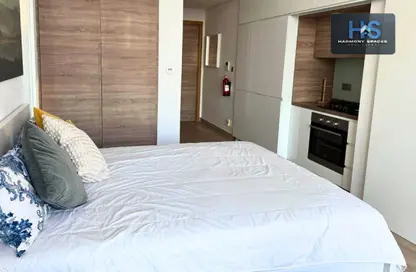 Apartment - 1 Bathroom for rent in Studio One - Dubai Marina - Dubai