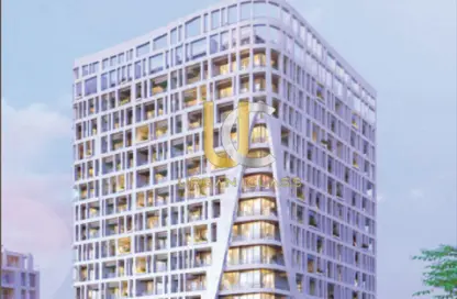 Hotel  and  Hotel Apartment - 1 Bedroom - 2 Bathrooms for sale in Sky Suites - District 10 - Jumeirah Village Circle - Dubai