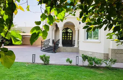 Villa - 6 Bedrooms - 7 Bathrooms for rent in Al Barsha South 1 - Al Barsha South - Al Barsha - Dubai
