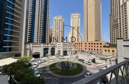 شقة - غرفة نوم - 2 حمامات للبيع في برج بيوبورت - مارينا بروموناد - دبي مارينا - دبي