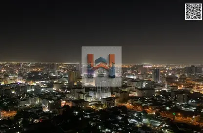 Apartment - 2 Bedrooms - 4 Bathrooms for sale in Ajman Corniche Residences - Ajman Corniche Road - Ajman