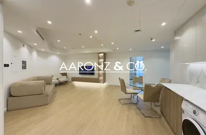 شقة - 2 غرف نوم - 2 حمامات للايجار في بوابة دبي الجديدة 2 - (JLT) مجمع A - أبراج بحيرة الجميرا - دبي