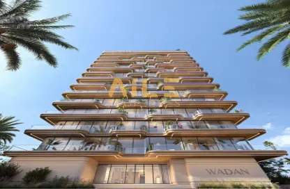 شقة - غرفة نوم - 1 حمام للبيع في سيراف من وادان - مجمع دبي ريزيدنس - دبي