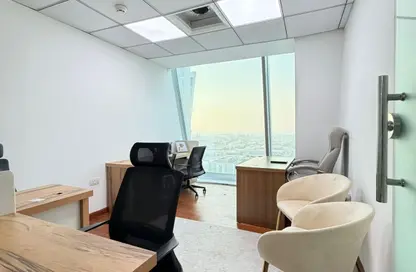 Office Space - Studio for rent in Iris Bay - Business Bay - Dubai