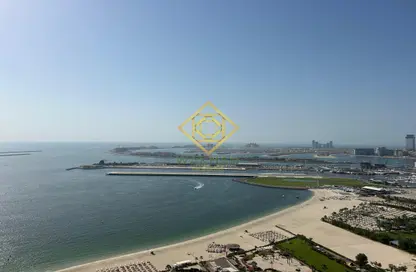 Apartment - 1 Bedroom - 3 Bathrooms for rent in Sadaf 6 - Sadaf - Jumeirah Beach Residence - Dubai