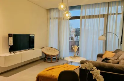 Apartment - 1 Bedroom - 2 Bathrooms for rent in Signature Livings - Jumeirah Village Circle - Dubai