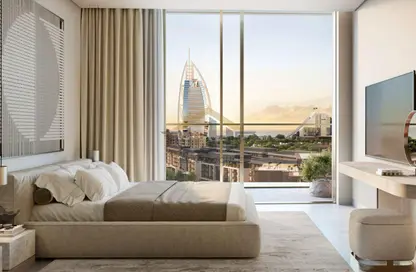 شقة - 2 غرف نوم - 3 حمامات للبيع في نوريل - مدينة جميرا ليفينج - أم سقيم - دبي