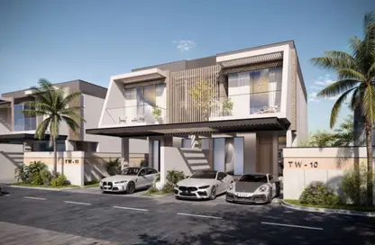 Townhouse - 4 Bedrooms - 5 Bathrooms for sale in South Park Residences - Dubai South (Dubai World Central) - Dubai