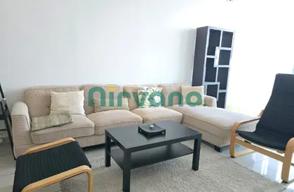 Apartment - 1 Bedroom - 2 Bathrooms for rent in Armada Tower 1 - JLT Cluster P - Jumeirah Lake Towers - Dubai