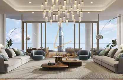 Apartment - 4 Bedrooms - 4 Bathrooms for sale in Jumeirah Living Business Bay - Business Bay - Dubai