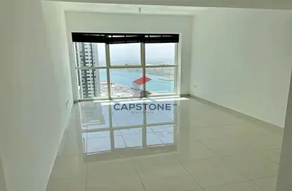 Apartment - 1 Bedroom - 2 Bathrooms for sale in Burooj Views - Marina Square - Al Reem Island - Abu Dhabi