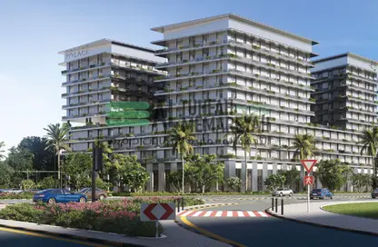 Apartment - 1 Bedroom - 2 Bathrooms for sale in Seerah - Al Mamsha - Muwaileh - Sharjah