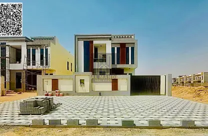 فيلا - 4 غرف نوم - 6 حمامات للبيع في الحليو 1 - الحليو - عجمان