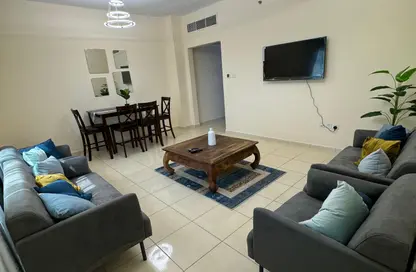 Apartment - 2 Bedrooms - 2 Bathrooms for rent in Liwara 1 - Ajman