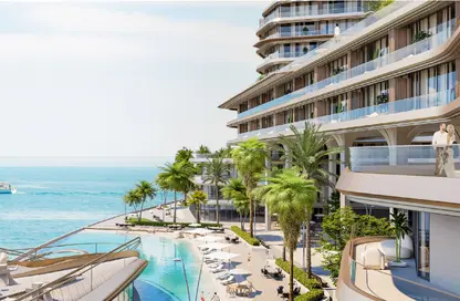 Apartment - 1 Bedroom - 1 Bathroom for sale in Quattro Del Mar - Hayat Island - Mina Al Arab - Ras Al Khaimah