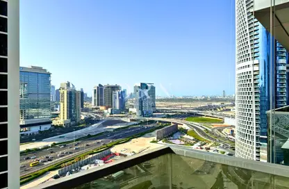 Apartment - 1 Bedroom - 2 Bathrooms for sale in Nobles Tower - Business Bay - Dubai