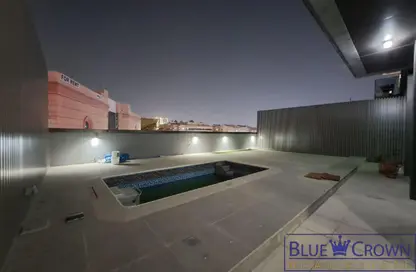 شقة - 2 غرف نوم - 4 حمامات للايجار في لامسي ريزدنس - عود ميثاء - بر دبي - دبي