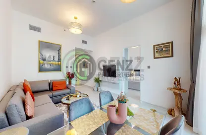 Apartment - 1 Bedroom - 2 Bathrooms for rent in Al Fahad Tower 2 - Al Fahad Towers - Barsha Heights (Tecom) - Dubai