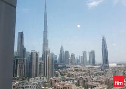 Apartment - 2 bedrooms - 3 bathrooms for sale in Bellevue Tower 1 - Bellevue Towers - Downtown Dubai - Dubai