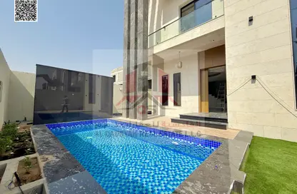 Villa - 4 Bedrooms - 6 Bathrooms for sale in Al Zaheya Gardens - Al Zahya - Ajman